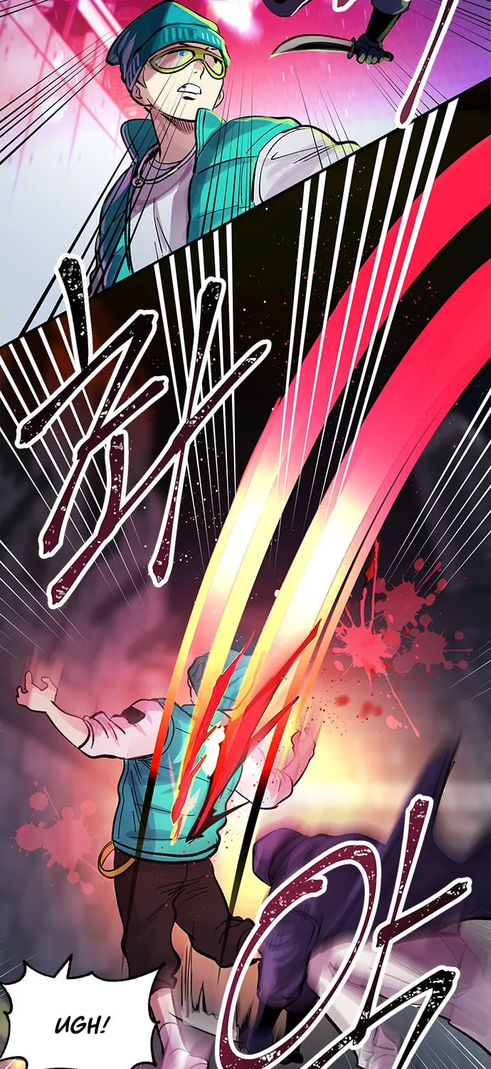 Killing Spree Chapter 1 page 26 - 