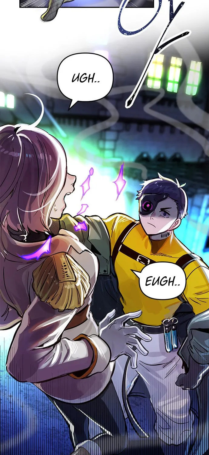 Killing Spree Chapter 1 page 8 - 