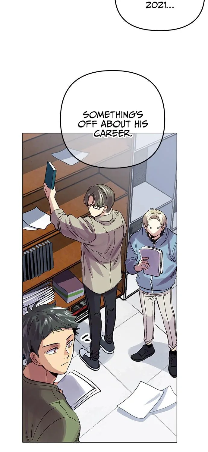 Killing Spree Chapter 10 page 50 - 