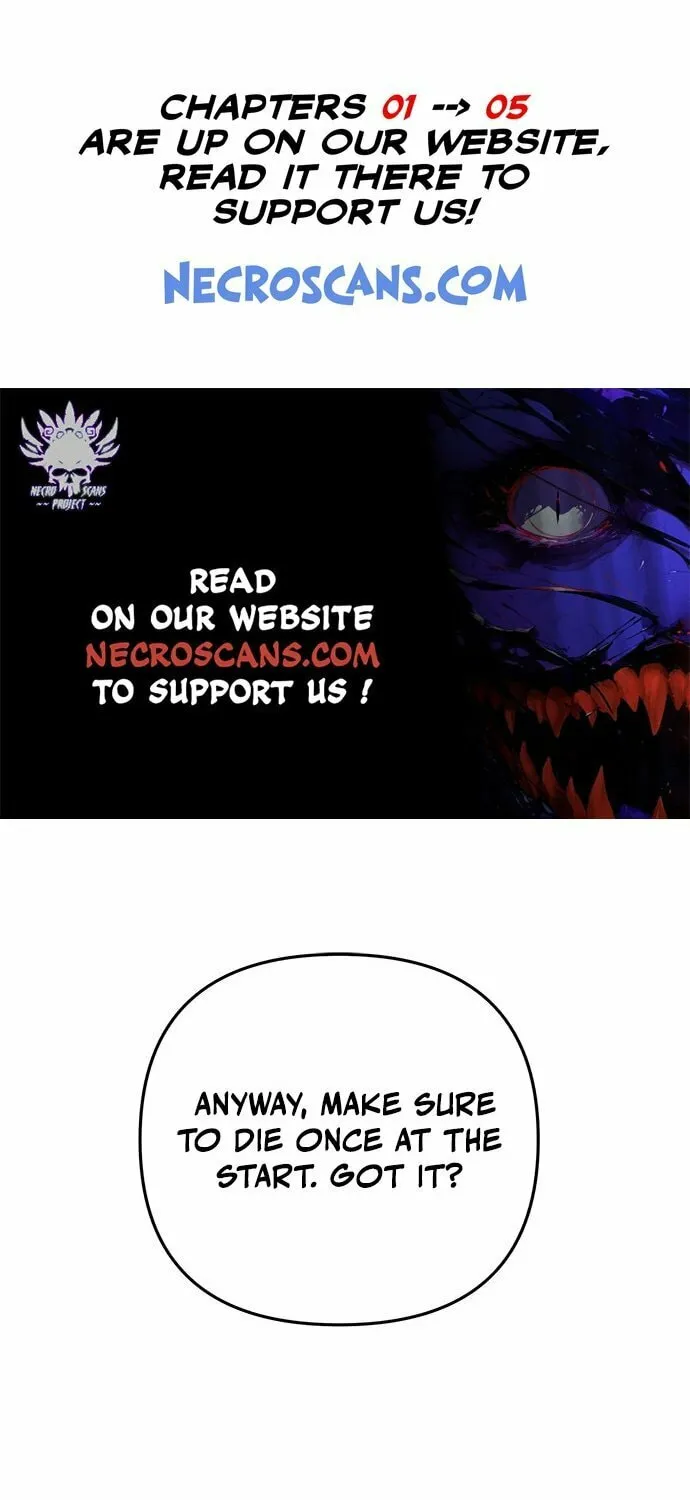Killing Spree Chapter 2 page 1 - 
