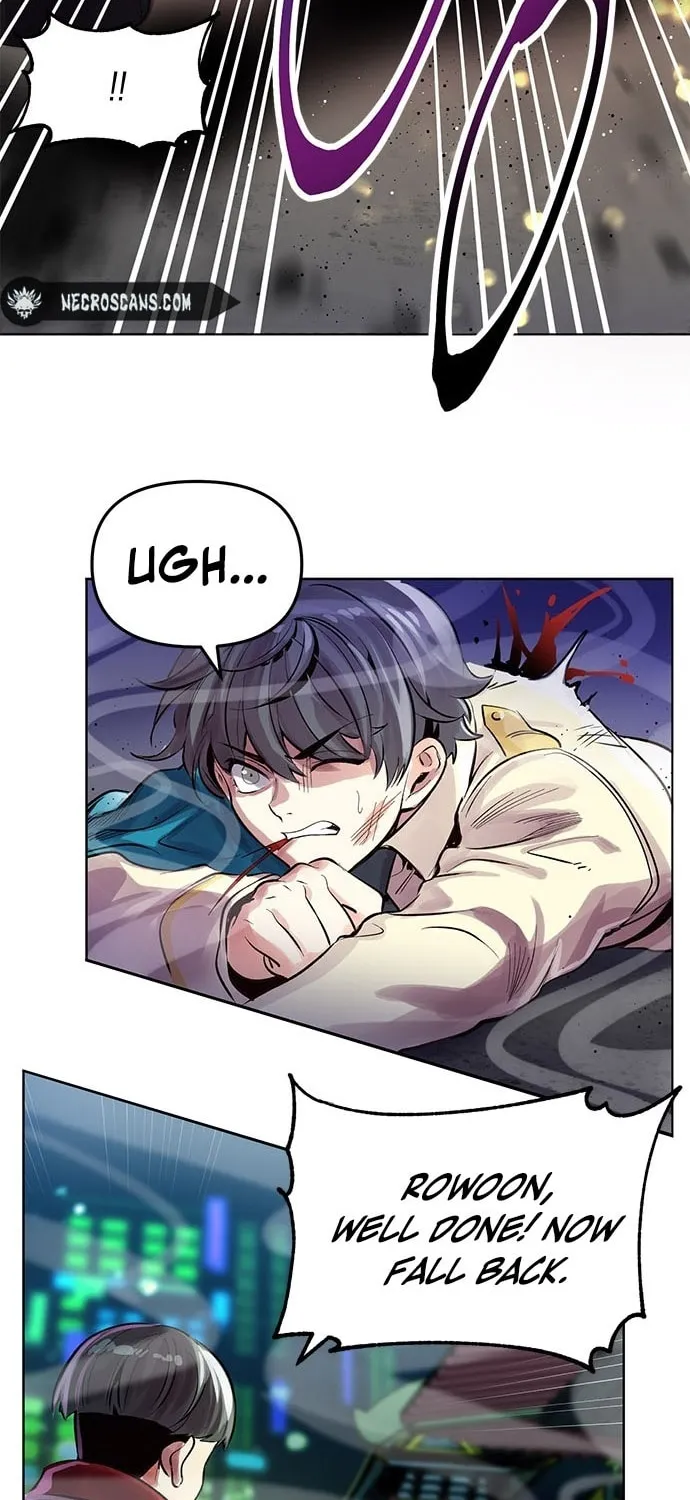 Killing Spree Chapter 2 page 20 - 