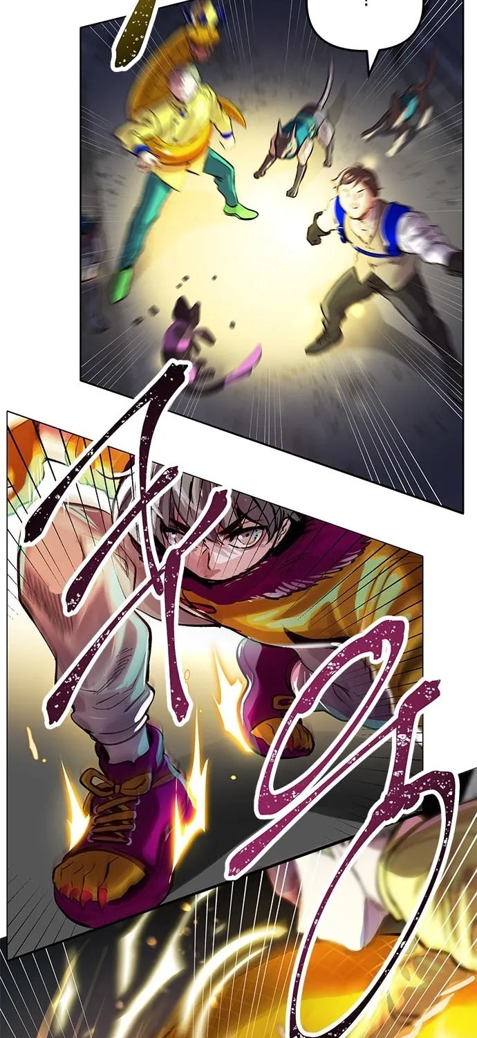Killing Spree Chapter 2 page 40 - 