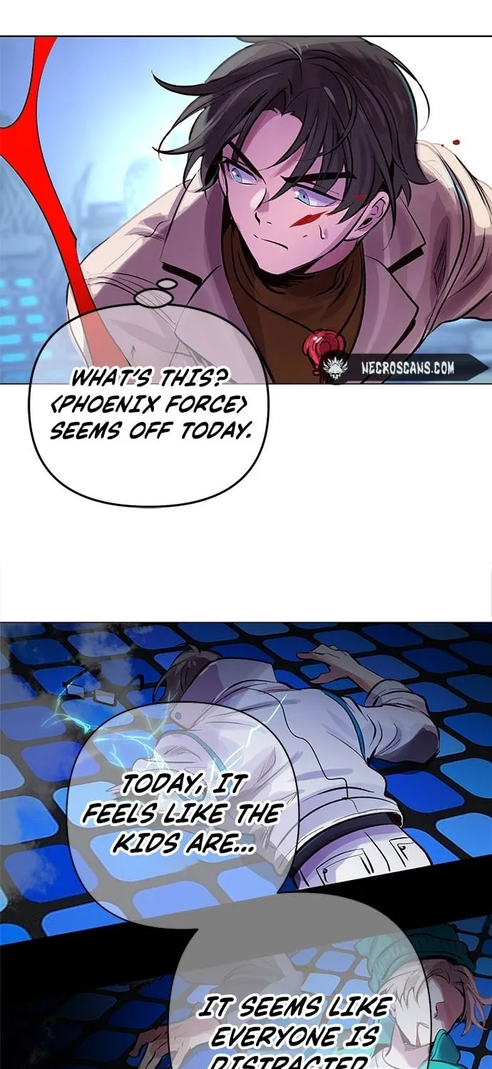 Killing Spree Chapter 2 page 71 - 