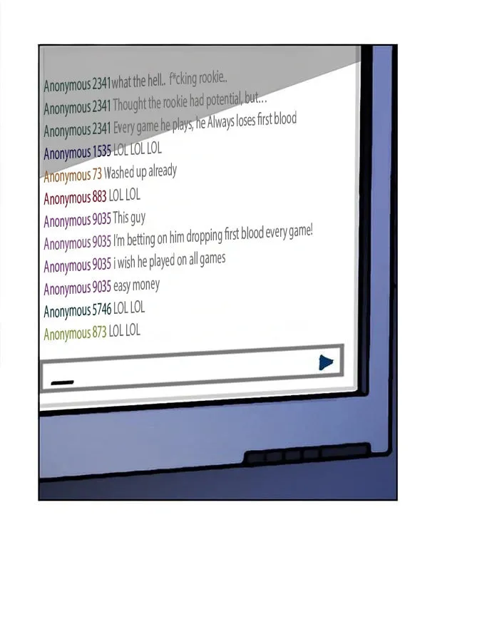Killing Spree Chapter 3 page 12 - 