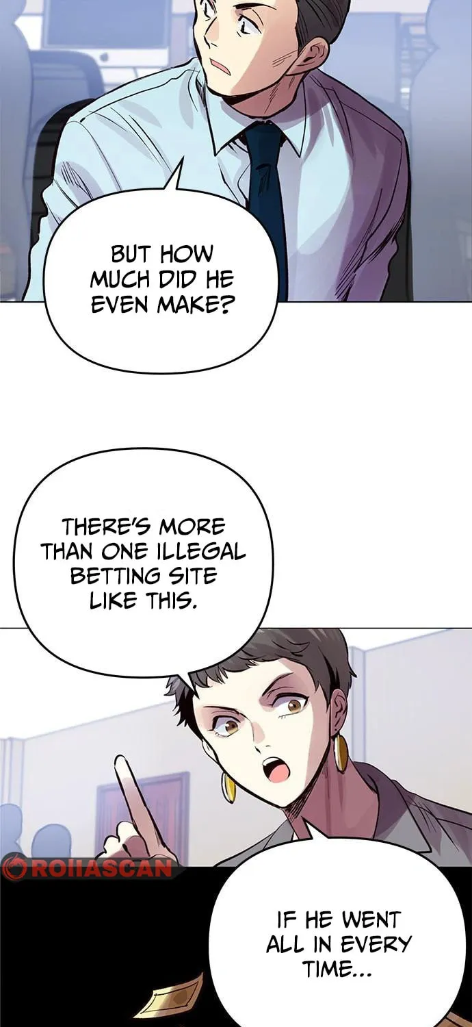 Killing Spree Chapter 3 page 17 - 