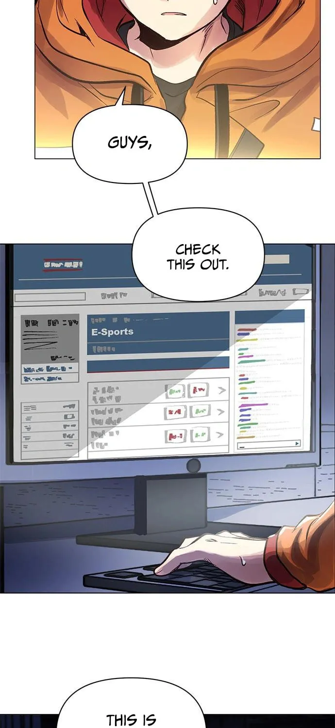 Killing Spree Chapter 3 page 5 - 
