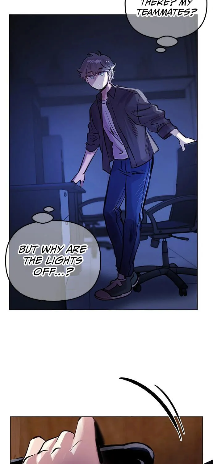 Killing Spree Chapter 3 page 57 - 