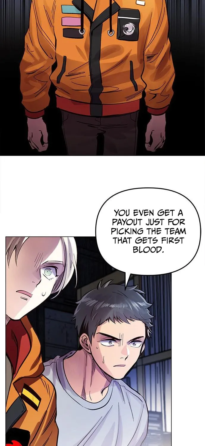 Killing Spree Chapter 3 page 10 - 