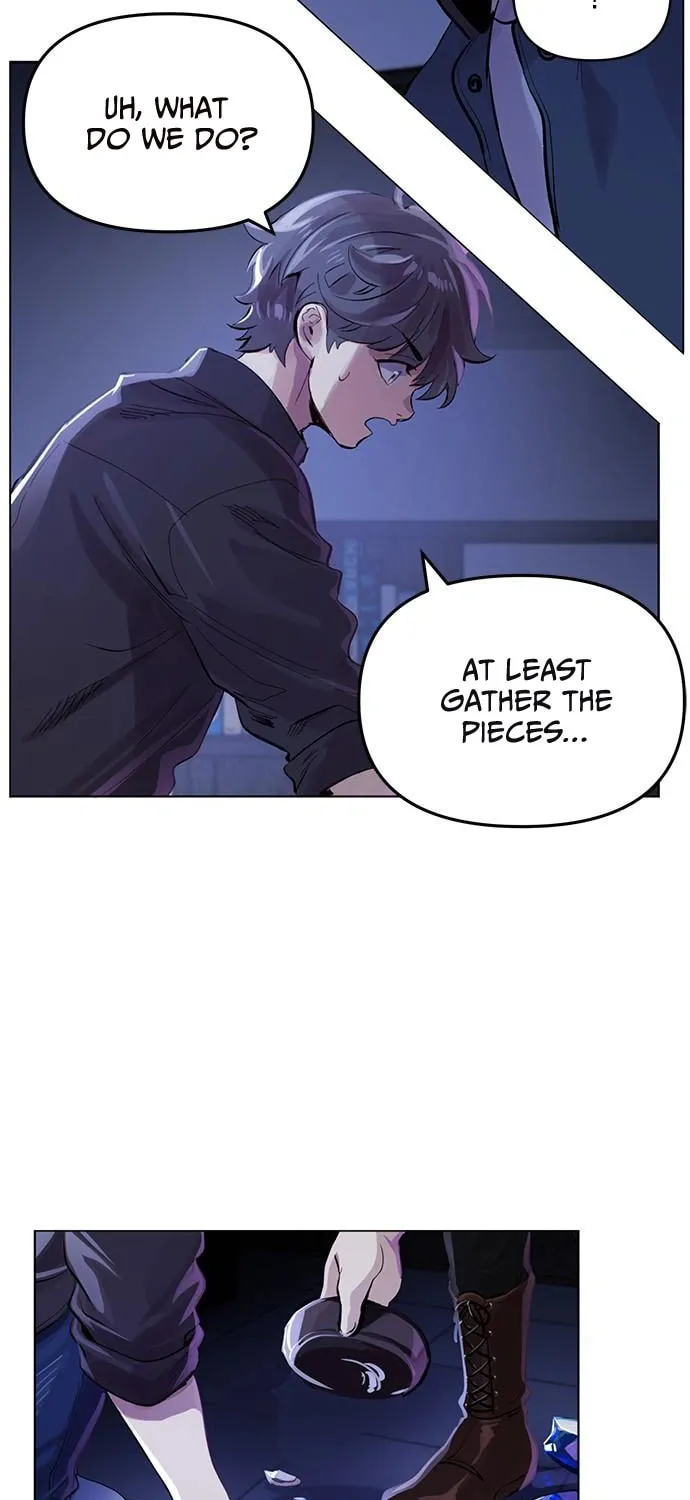 Killing Spree Chapter 4 page 9 - 
