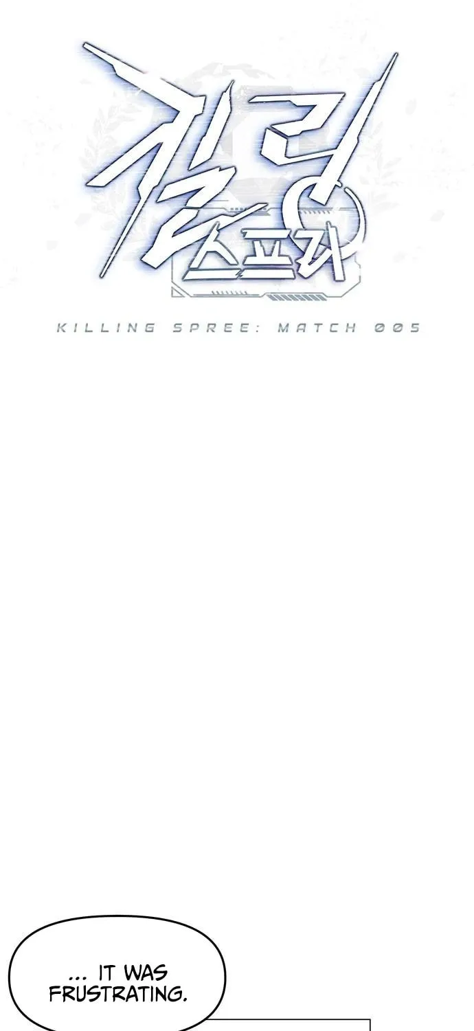 Killing Spree Chapter 5 page 20 - 