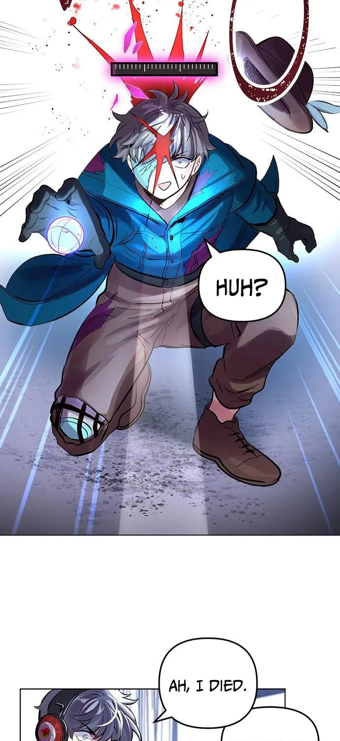 Killing Spree Chapter 5 page 41 - 