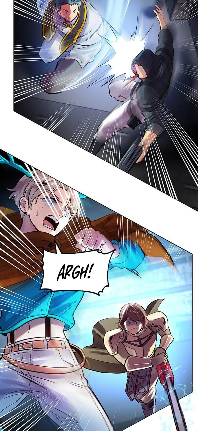 Killing Spree Chapter 5 page 45 - 