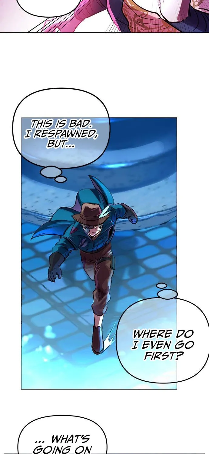 Killing Spree Chapter 5 page 49 - 