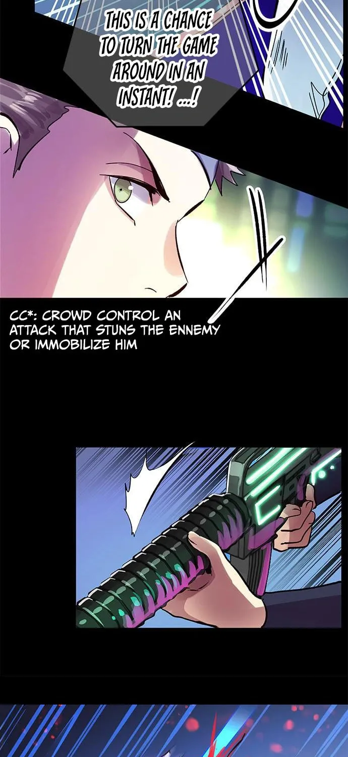 Killing Spree Chapter 5 page 8 - 