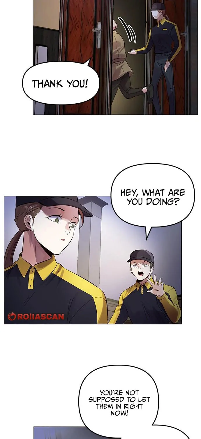 Killing Spree Chapter 6 page 19 - 