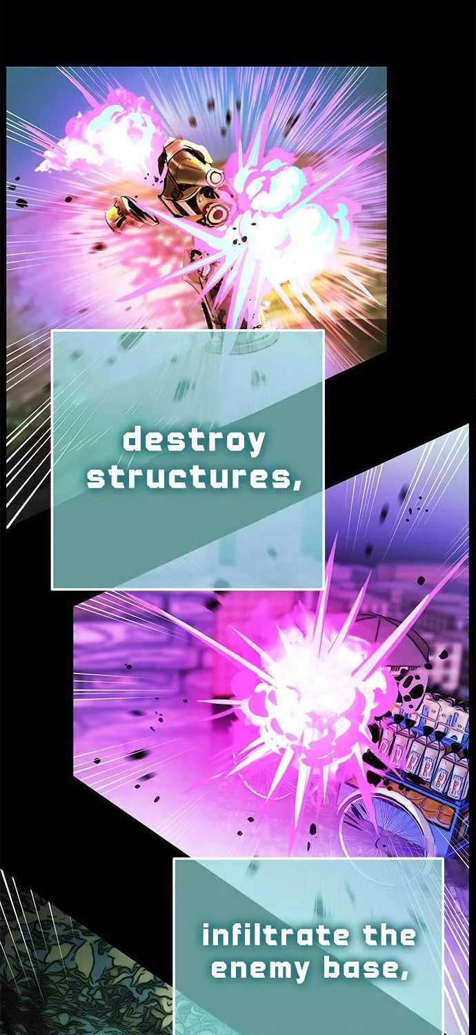Killing Spree Chapter 6 page 34 - 