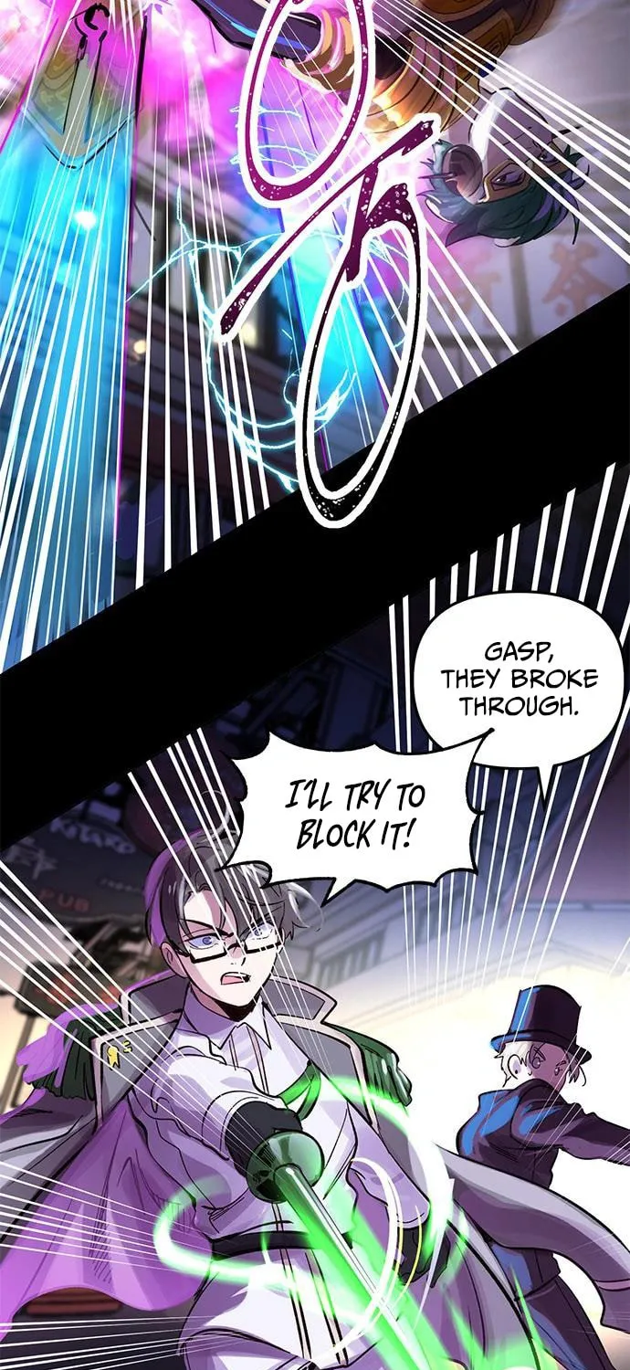 Killing Spree Chapter 7 page 21 - 
