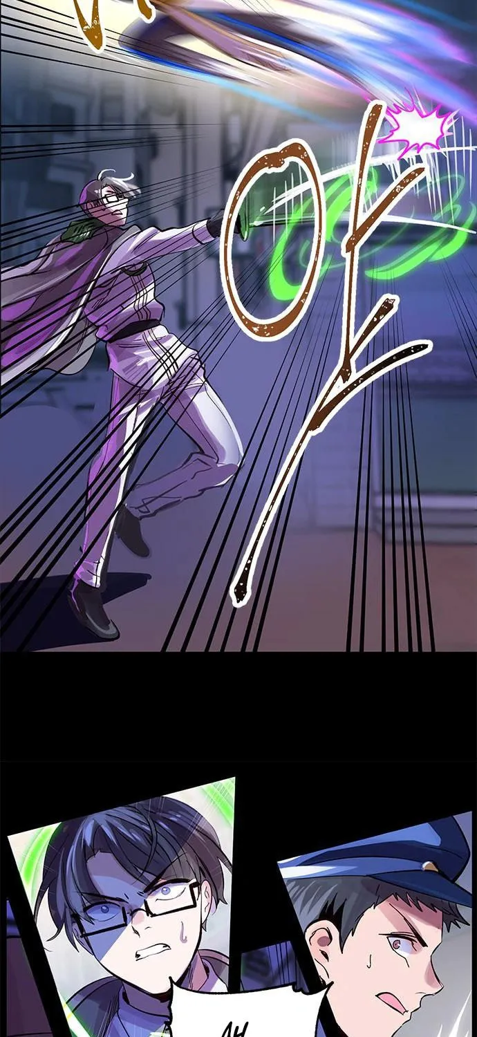 Killing Spree Chapter 7 page 23 - 