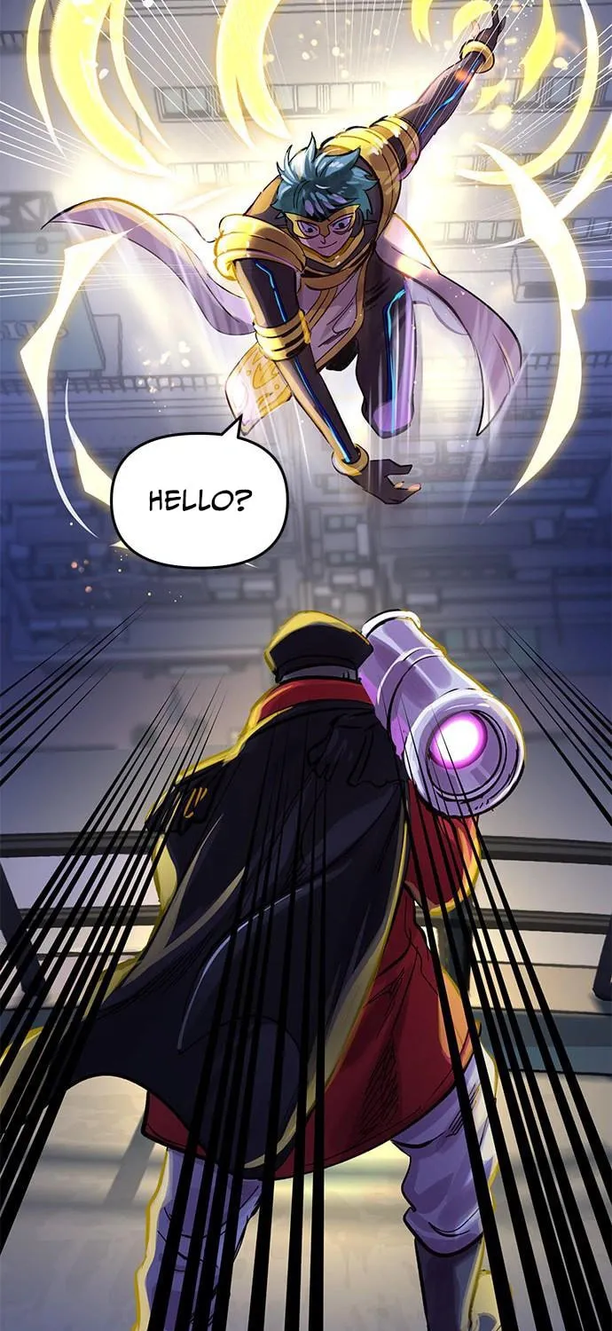 Killing Spree Chapter 7 page 25 - 