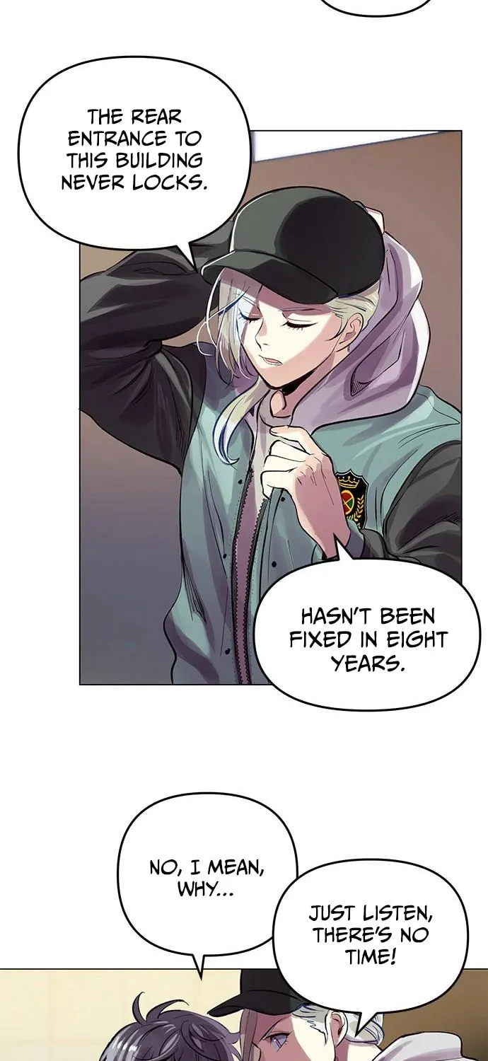 Killing Spree Chapter 7 page 45 - 