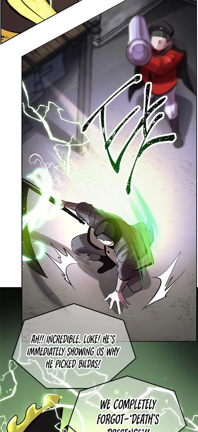Killing Spree Chapter 8 page 17 - 