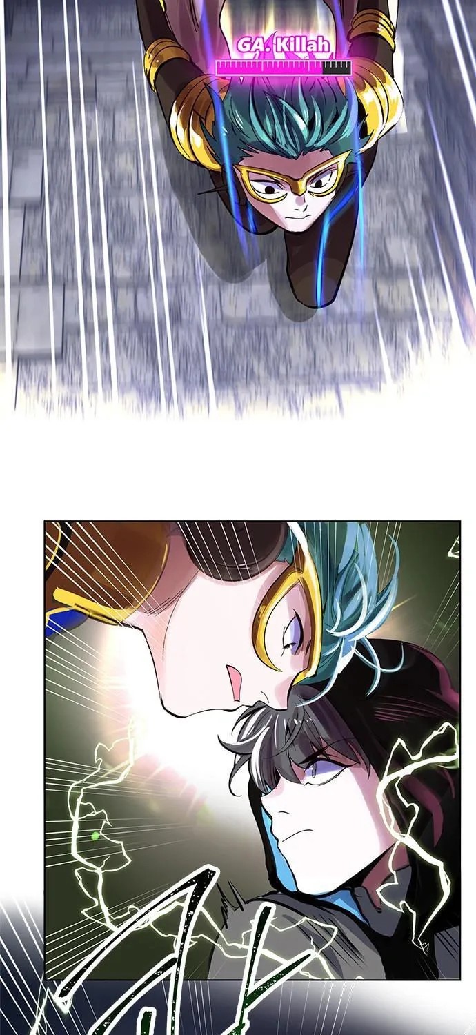 Killing Spree Chapter 8 page 21 - 