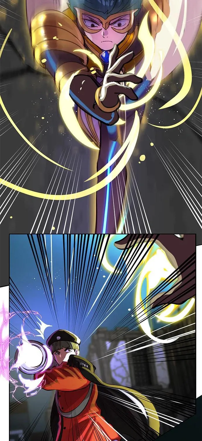 Killing Spree Chapter 8 page 30 - 