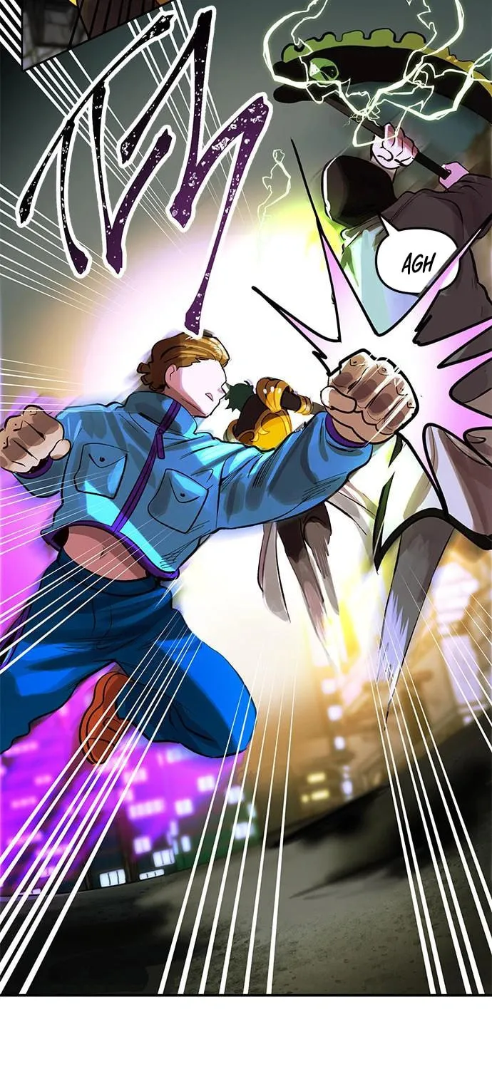Killing Spree Chapter 8 page 33 - 