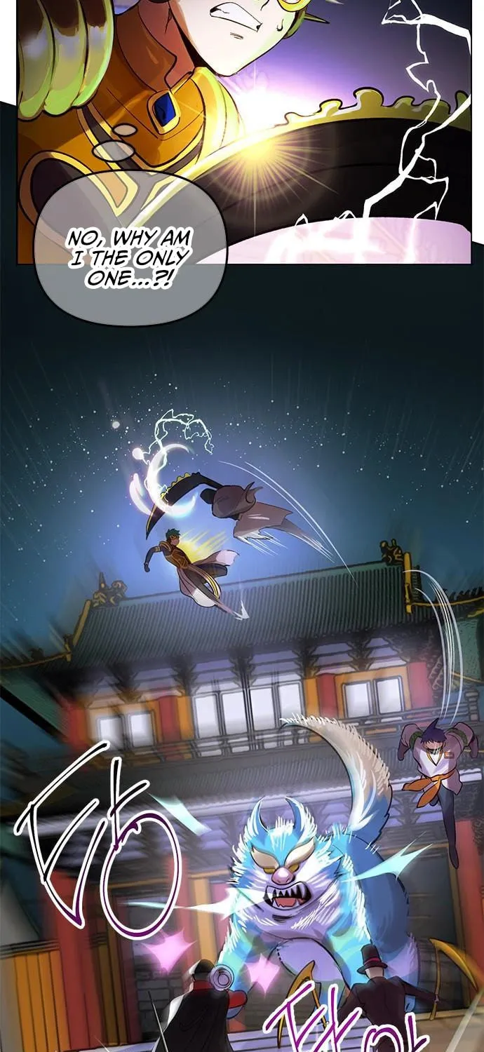 Killing Spree Chapter 8 page 41 - 