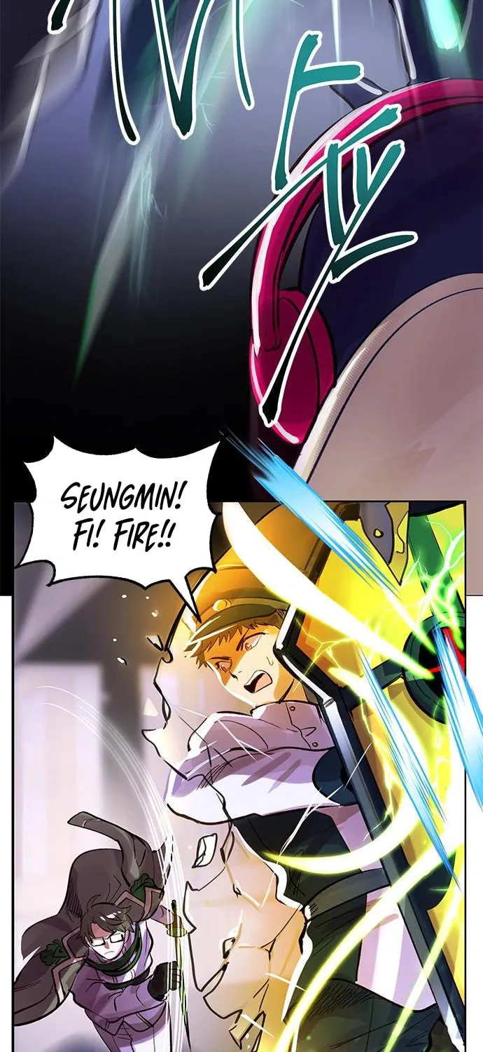 Killing Spree Chapter 8 page 43 - 