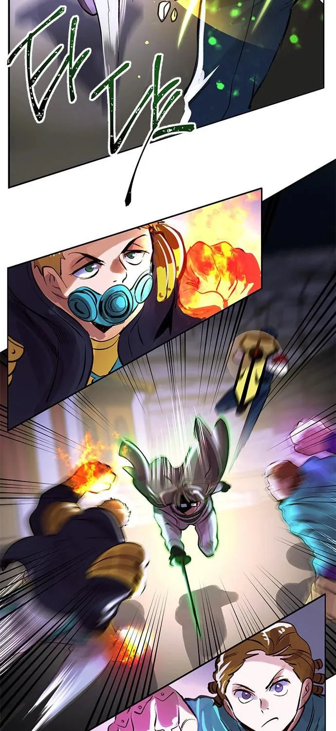 Killing Spree Chapter 8 page 44 - 