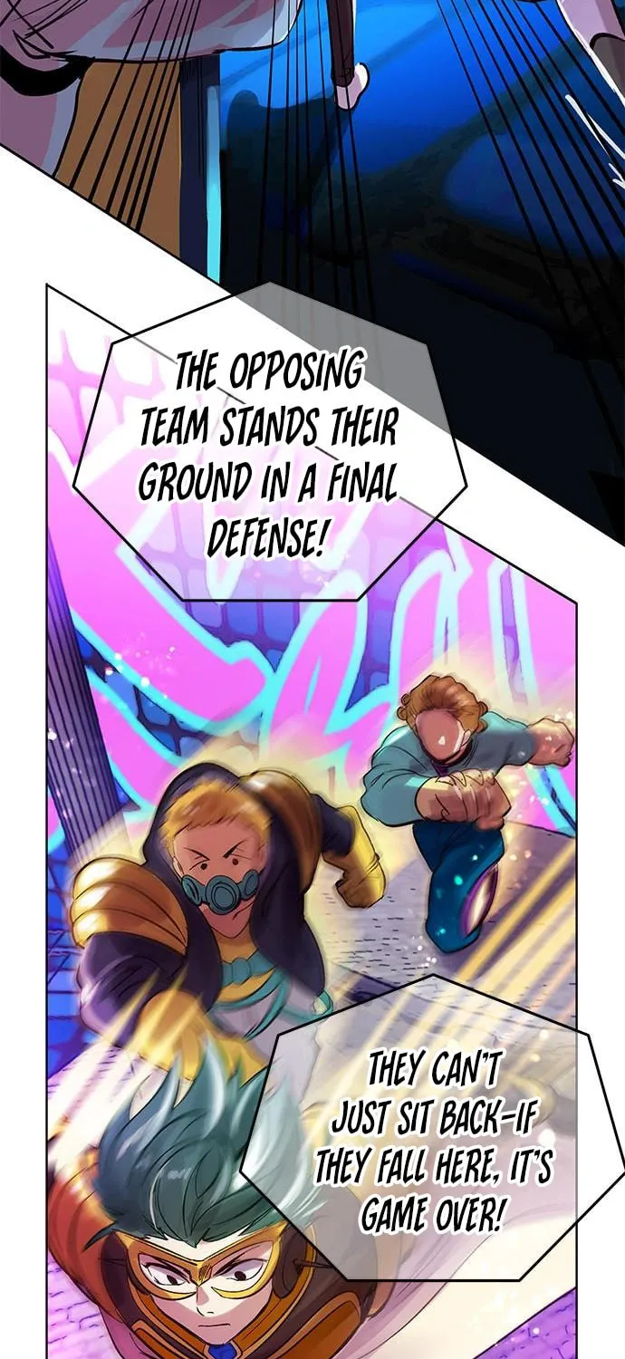 Killing Spree Chapter 8 page 54 - 
