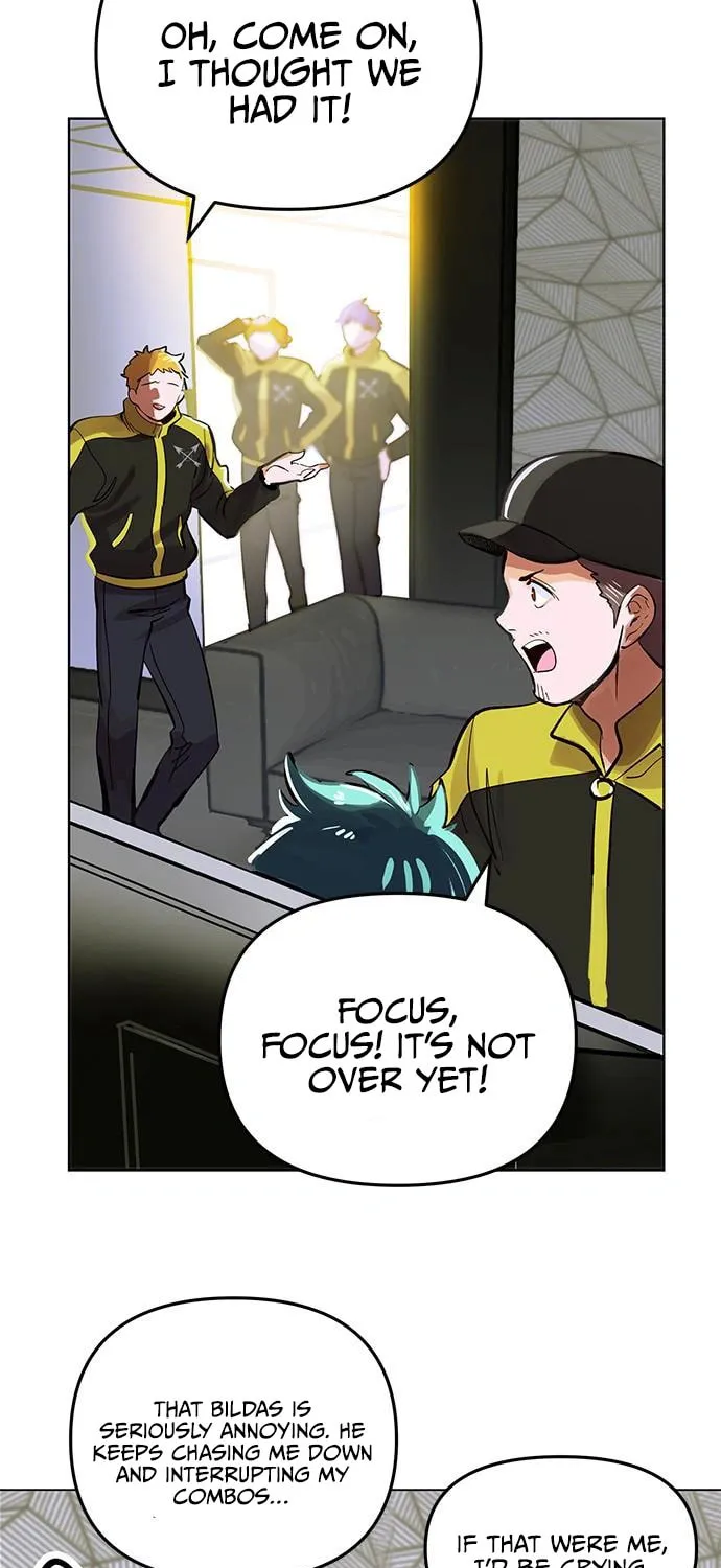Killing Spree Chapter 8 page 61 - 