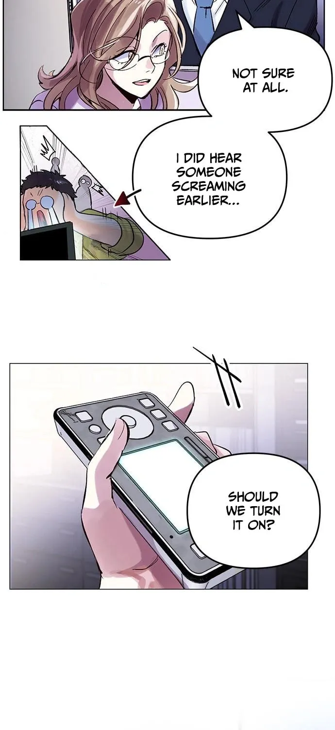 Killing Spree Chapter 9 page 17 - 
