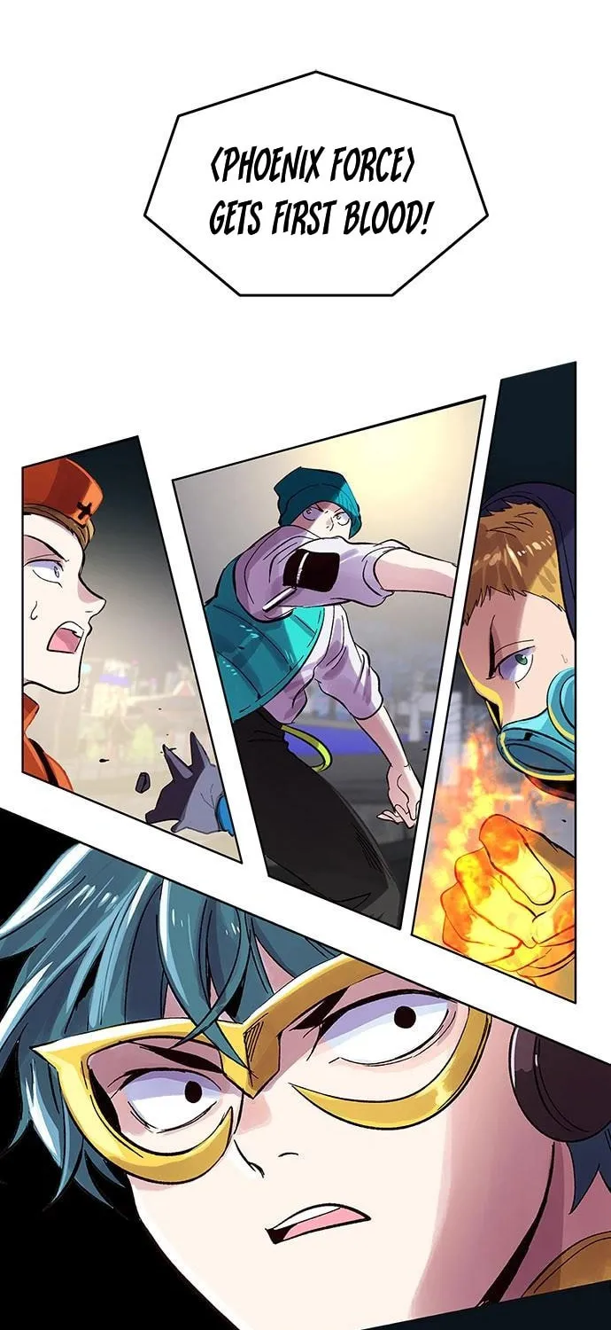 Killing Spree Chapter 9 page 50 - 
