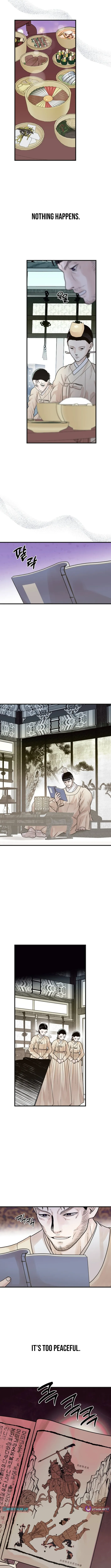 Killing the Crown Prince Chapter 10 page 3 - 