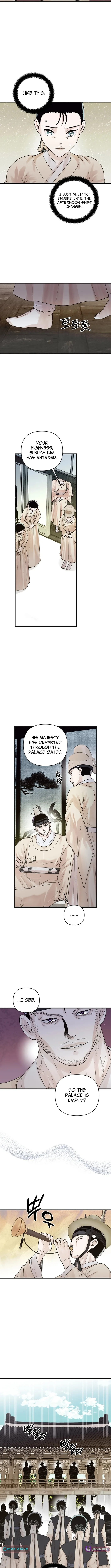 Killing the Crown Prince Chapter 10 page 4 - 