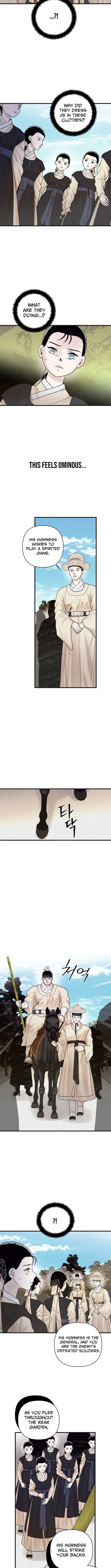Killing the Crown Prince Chapter 10 page 5 - 