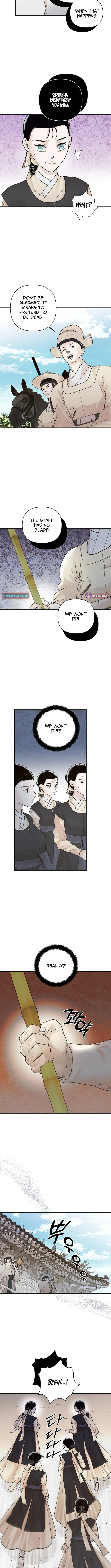 Killing the Crown Prince Chapter 10 page 6 - 