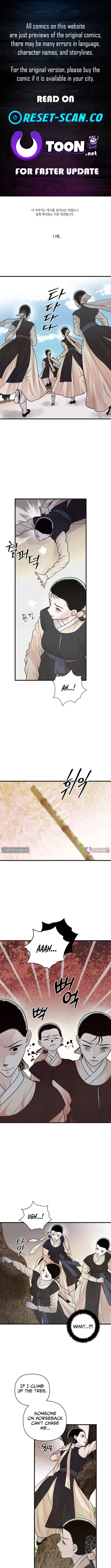 Killing the Crown Prince Chapter 11 page 1 - 