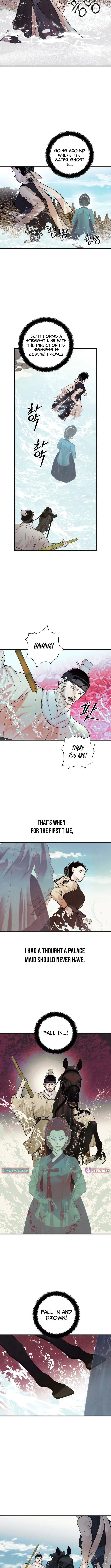 Killing the Crown Prince Chapter 11 page 6 - 