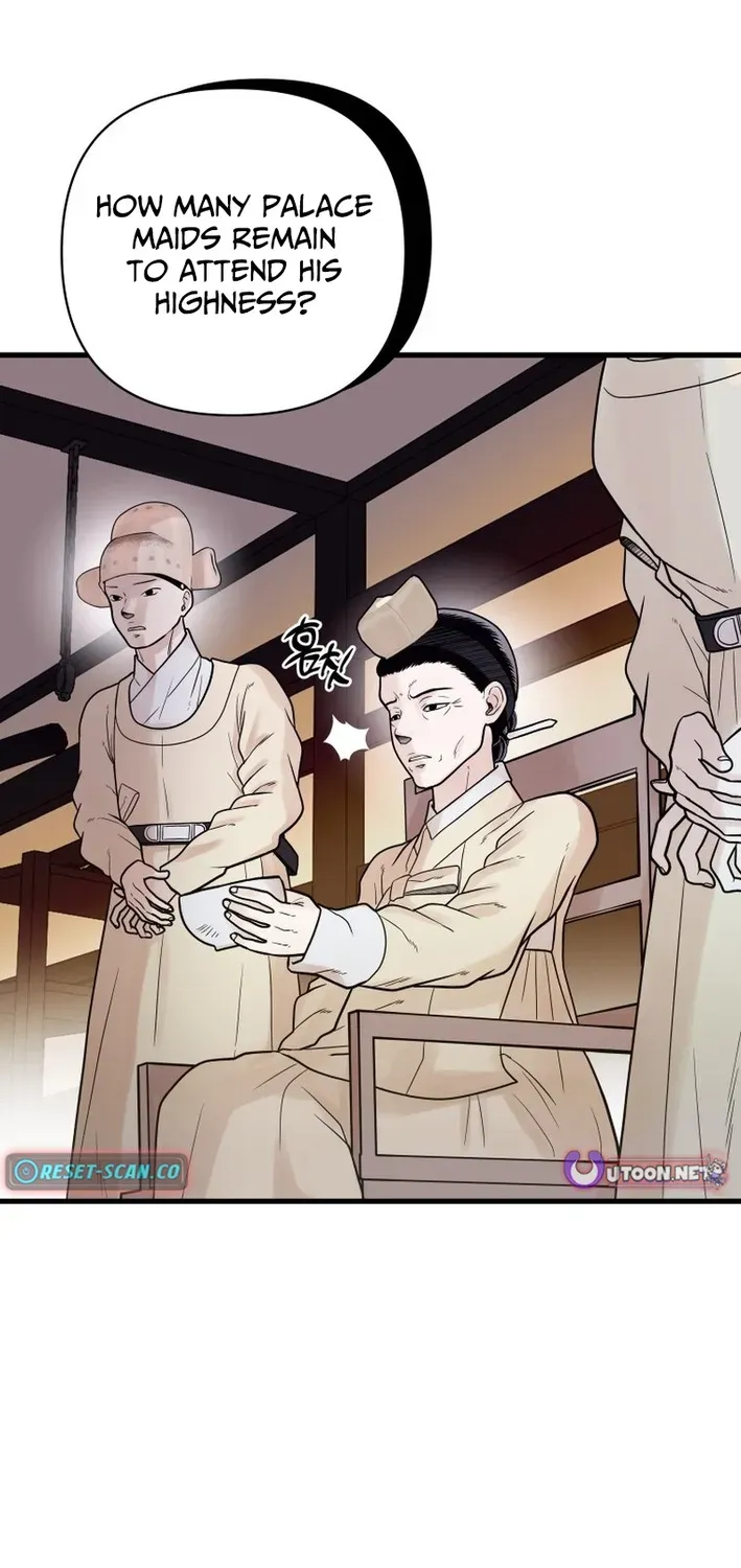 Killing the Crown Prince Chapter 3 page 75 - 