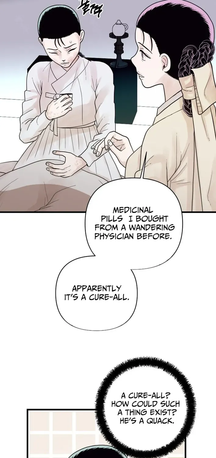 Killing the Crown Prince Chapter 8 page 33 - 