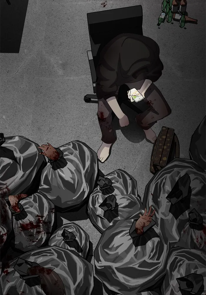 #Killstagram Chapter 2 page 114 - 