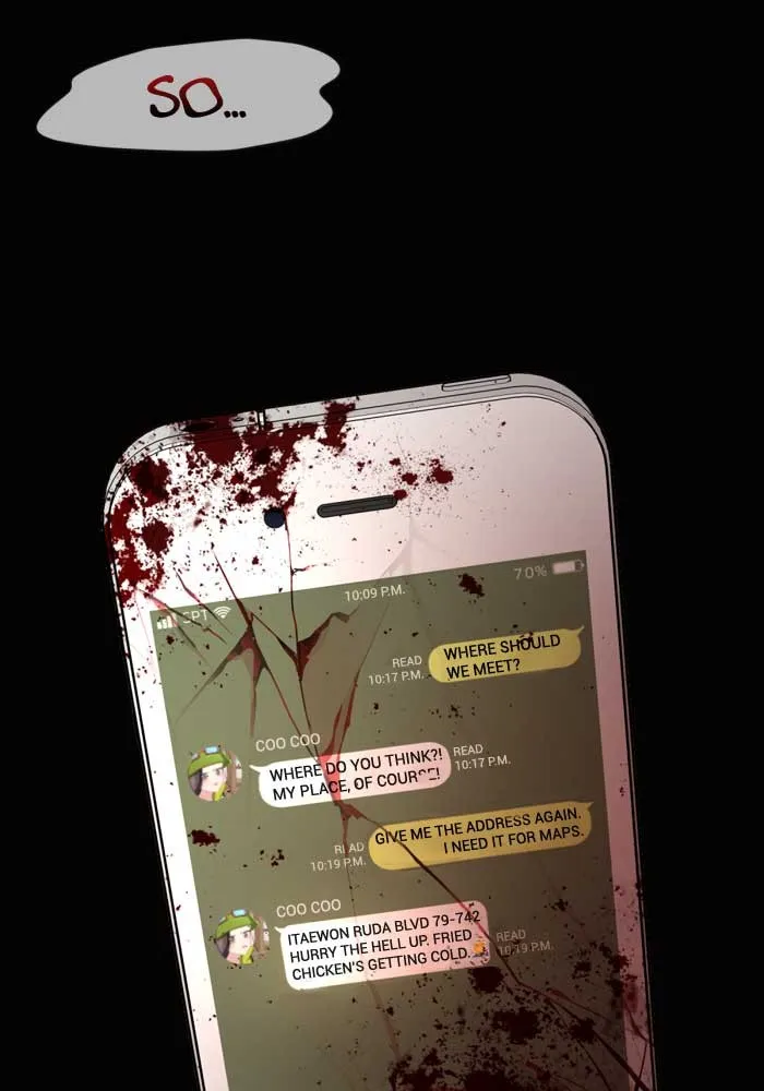 #Killstagram Chapter 3 page 110 - 