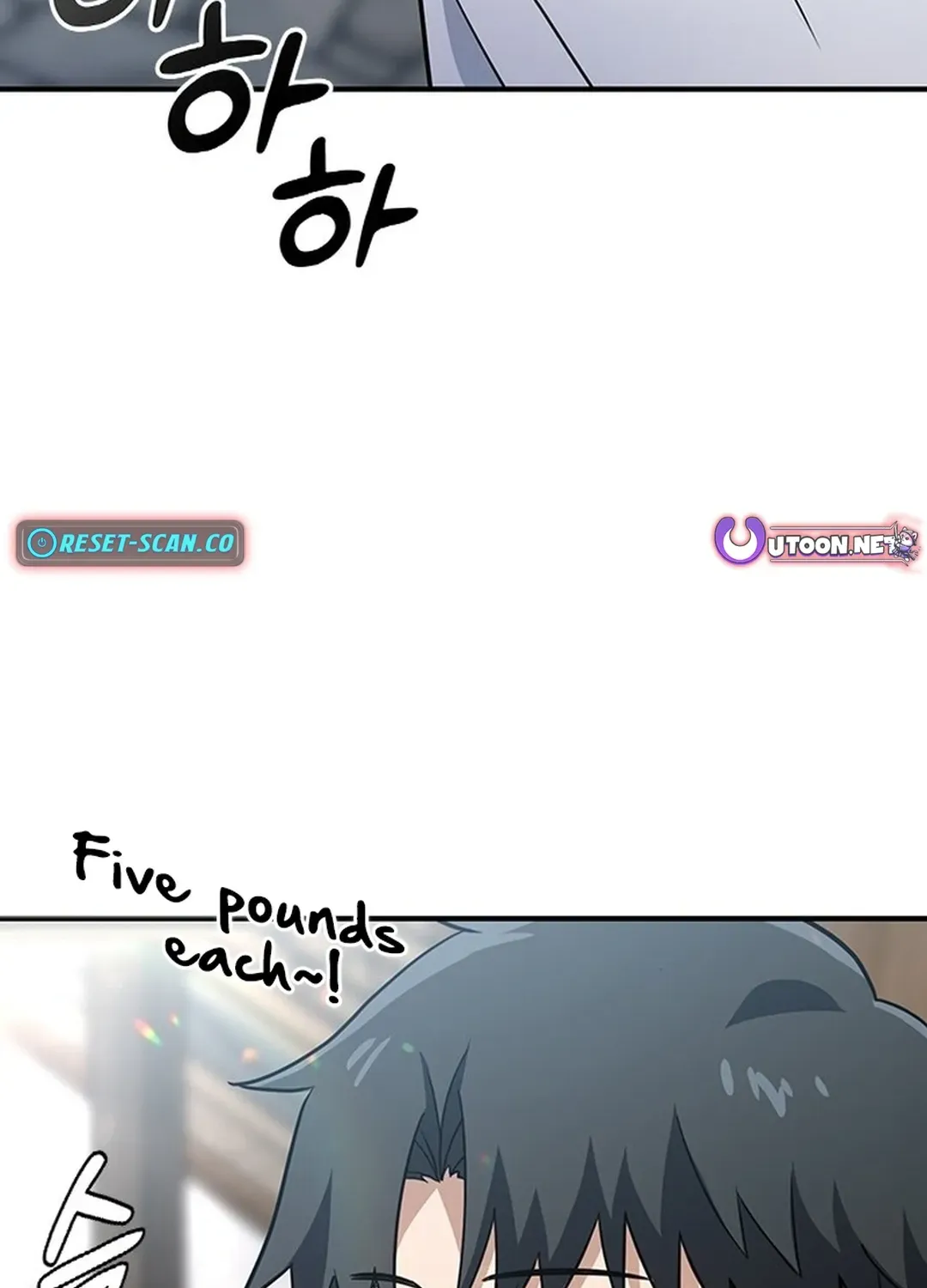 Kim Oh-jin and the Strange Animals Chapter 1 page 165 - 