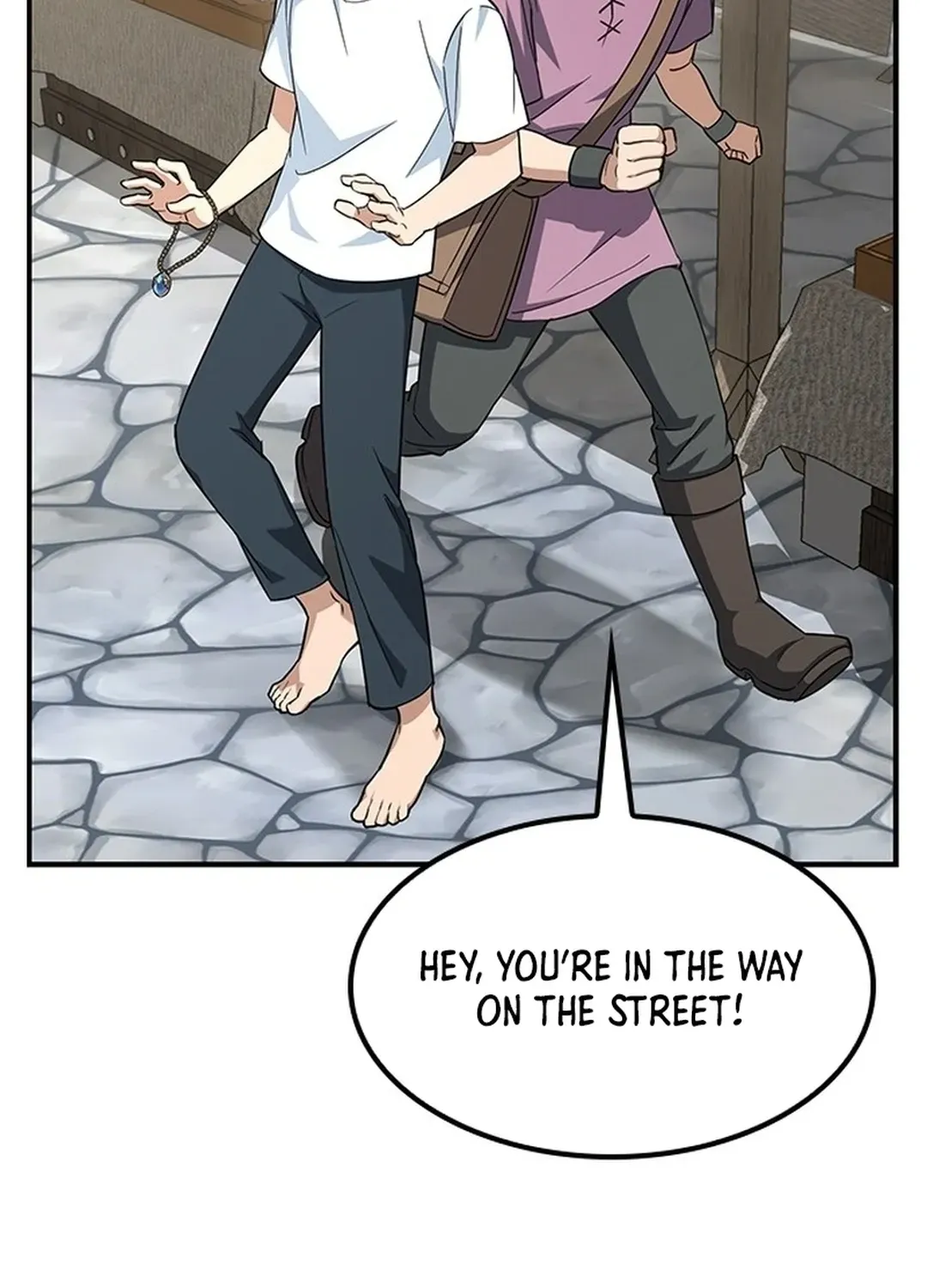 Kim Oh-jin and the Strange Animals Chapter 1 page 171 - 