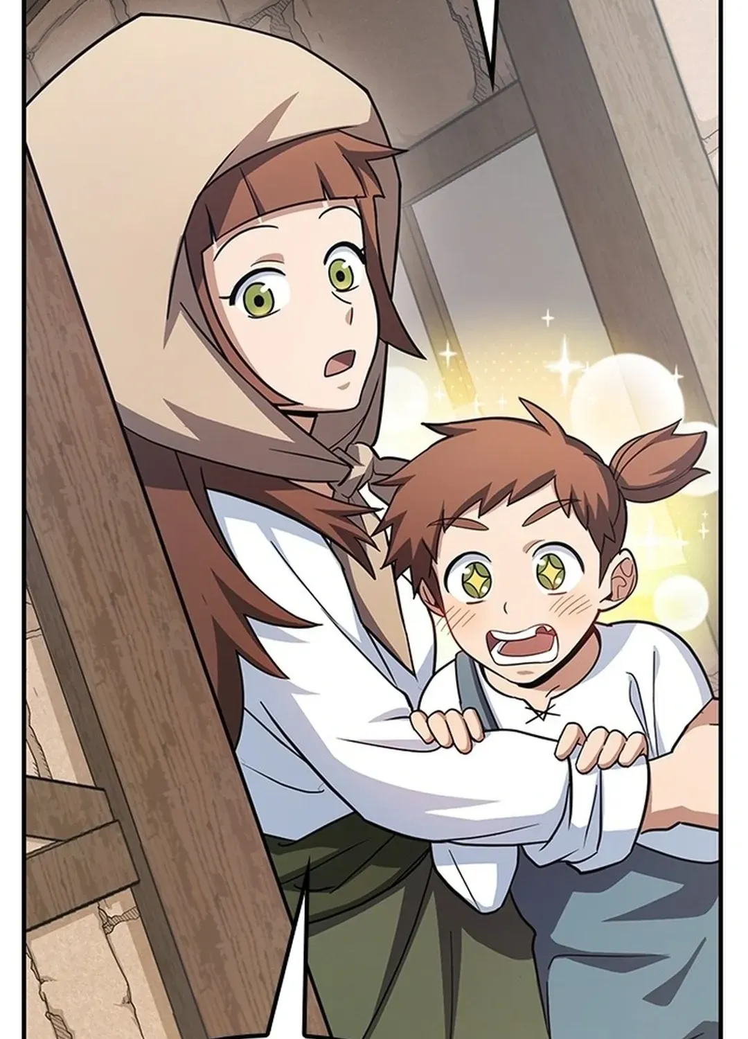 Kim Oh-jin and the Strange Animals Chapter 1 page 240 - 