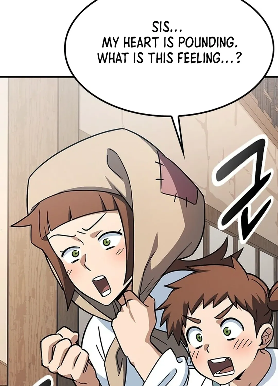 Kim Oh-jin and the Strange Animals Chapter 1 page 264 - 