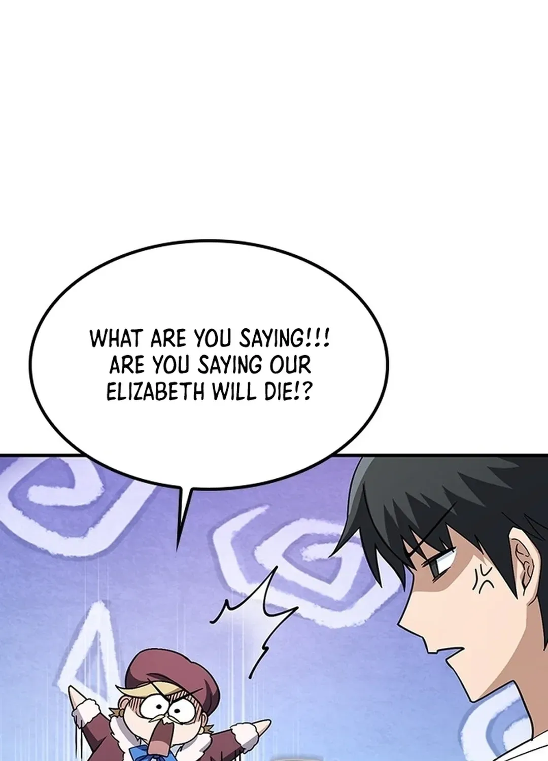Kim Oh-jin and the Strange Animals Chapter 1 page 278 - 